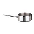 Paderno 11108-16 Grand Gourmet Saute Pan, 1 3/8 qt, Stainless, Triple Layer Bottom, Silver