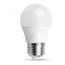 LED-Lampe E27 G45 4W - Kaltweiß