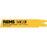 Rems - Lames de scie sabre paquet de 5 lames lame de scie 140/2.5