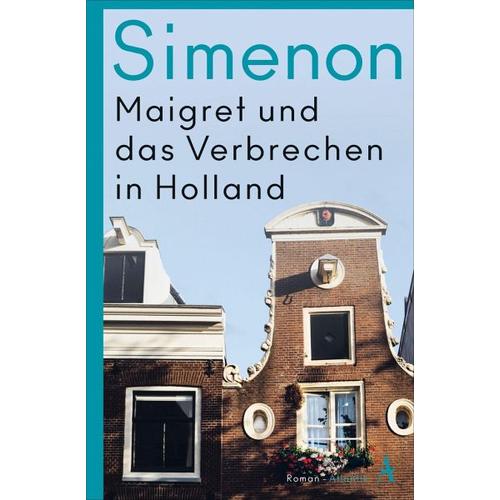 Maigret und das Verbrechen in Holland – Georges Simenon