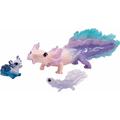 Schleich 42628 - Bayala, Axolotl discovery Set, 3-teilig, Spielset - Schleich