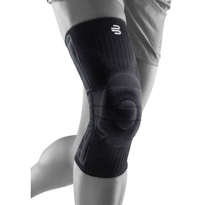 Kniebandage BAUERFEIND "Knee Support" Gr. S, schwarz Herren Bandagen