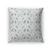 POLYNESIAN LIGHT BLUE Accent Pillow by Kavka Designs