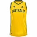 Australien Basketball macron Herren Auswärts Trikot 58563040