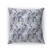 TROPIC BLUE Accent Pillow by Kavka Designs