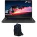 ASUS ROG Zephyrus Gaming/Entertainment Laptop (AMD Ryzen 9 6900HS 8-Core 15.6in 165Hz 2K Quad HD (2560x1440) GeForce RTX 3060 Win 10 Pro) with Atlas Backpack