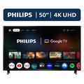 Philips 50 Class 4K Ultra HD (2160p) Google Smart LED TV (50PUL7552/F7) (New)