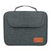 1pc Multi-functional Digital Storage Bag Double-layer Waterproof Storage Bag
