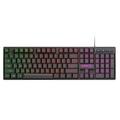Key Comb IMICE-RGB backlit gaming keyboard AK-800 USB wired mechanical feel 104 keys Gaming Keyboard Wi
