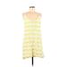 Oh My Love London Casual Dress: Yellow Dresses - Women's Size Medium