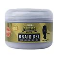 Black Panther Elite Braid and Loc Control Pomade for Curly Hair For Braids Locs Edges N Twists Volumizing And Styling Hair Gel Strong Hold All Hair Types Unisex 4 Oz