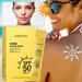 Banghong Summer Sunscreen Sunscreen Product Suitable For All Skin Types Nourishing And Protecting The Skin Independent Small Packaging