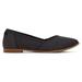 TOMS Women's Black Repreve Knit Jutti Neat Eco Flat Shoes, Size 10