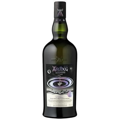 Ardbeg Hypernova Islay Single Malt Scotch Whisky Whiskey - Scotland