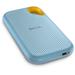 SanDisk 1TB Extreme Portable SSD V2 (Sky Blue) SDSSDE61-1T00-G25B