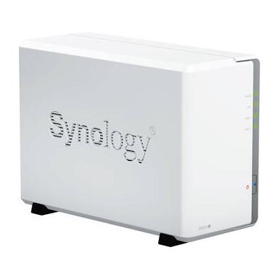 Synology DiskStation DS223j 2-Bay NAS Enclosure DS...