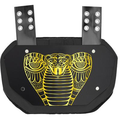 Sports Unlimited Cobra Football Back Plate