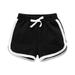 Baby Girls Boys Shorts Cotton Active Running Sleeping For Toddler Kids Big Girl s Boy s Summer Beach Sports Girls Shorts Size 8 Woman Hot Shorts