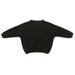 Genuiskids 1-5Years Toddler Baby Wool Sweater Kids Boys Girls Fall Winter Warm Sweaters Long Sleeve Knitted Solid Thick Pullover Jumper Tops