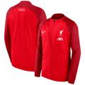 Youth Nike Red Liverpool 2023/24 Academy Pro Anthem Raglan Performance Full-Zip Jacket