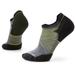 Smartwool Men's Run Targeted Cushion Low Ankle Socks, Medium Gray SKU - 260624