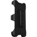 OtterBox Defender Series Holster Belt Clip Replacement for iPhone 14 & iPhone 13 Only - Non-Retail Packaging - Black