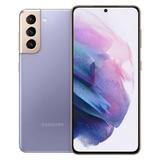 Used(Good condition) Samsung galaxy S21 Plus 5G -128GB- Unlocked Smartphone