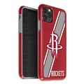 FOCO NBA Houston Rockets Hybrid Case for iPhone 11 Pro X & XS (5.8 )