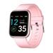 Gyouwnll X21 Men s And Women s Smart Sports Watch Touch- Screen Device Is Suitable For IOS And Android