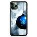 Christmas Tree Ornament Gift Phone Case Slim Shockproof Hard Rubber Custom Case Cover For iPhone 11