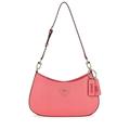 Guess Damen Schultertasche NOELLE, pink, Einheitsgröße