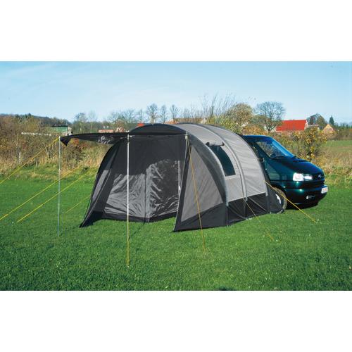 "Buszelt EXPLORER ""ECO"" Zelte Gr. B/H/L: 315 cm x 210 cm x 345 cm, grau Zelte"