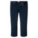 Gerade Jeans WRANGLER "Texas" Gr. 38, Länge 32, blau (coal blue stone) Herren Jeans Regular Fit