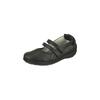 Ballerina NATURAL FEET "Ballerina Juliane", Damen, Gr. 42, schwarz, Leder, casual, Schuhe, mit angenehm weiter Passform