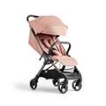 Silver Cross - Clic Compact Pushchair - Travel Stroller - Foldable & Lightweight Stroller - Cabin Size - Newborns to 4 years - Roebuck