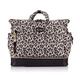 Itzy Ritzy Baby-Mädchen Dream Weekender Tasche, Leopard