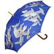 Pealra White Dove Umbrella, Blue/White, One Size, Blue/White, One Size, White Dove Umbrella