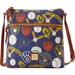 Dooney & Bourke Milwaukee Brewers Game Day Crossbody Purse