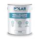 Polar Exterior Wallguard Masonry Paint - White - 5L