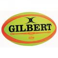 Gilbert Omega Rugby Ball Orange Sz4