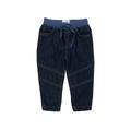 Kite Clothing Boys Denim Pull Ons - Navy Cotton - Size 0-3M