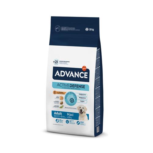 18kg Advance Maxi Adult Hundefutter trocken