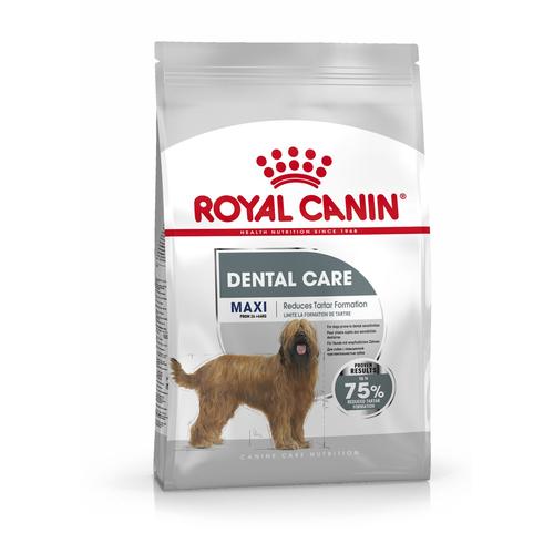 9 kg Royal Canin CCN Dental Care Maxi Hundetrockenfutter