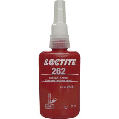 Loctite - 262 135376 Schraubensicherung Festigkeit: mittel 50 ml