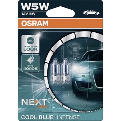 Osram Signalleuchte Cool Blue Intense W5W Image
