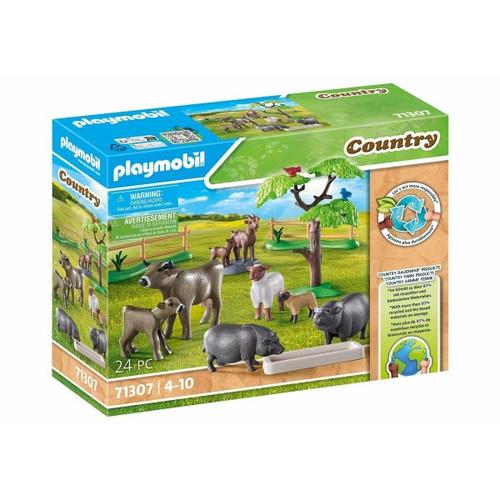 PLAYMOBIL® 71307 Bauernhoftiere - Playmobil