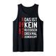 Herren Vodka Saufen Party Spruch Geh Mal Vodka Holen - Alkohol Fun Tank Top