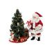 Department 56 Dreams Barking up the Tree | 12.5 H x 14.5 W x 6.5 D in | Wayfair 6012218