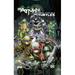 Pre-owned - Batman/Teenage Mutant Ninja Turtles Vol. 1 (Paperback)