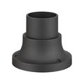 Livex Lighting Lantern Post Metal in Black | 4.5 H x 5.5 W x 5.5 D in | Wayfair 78212-14